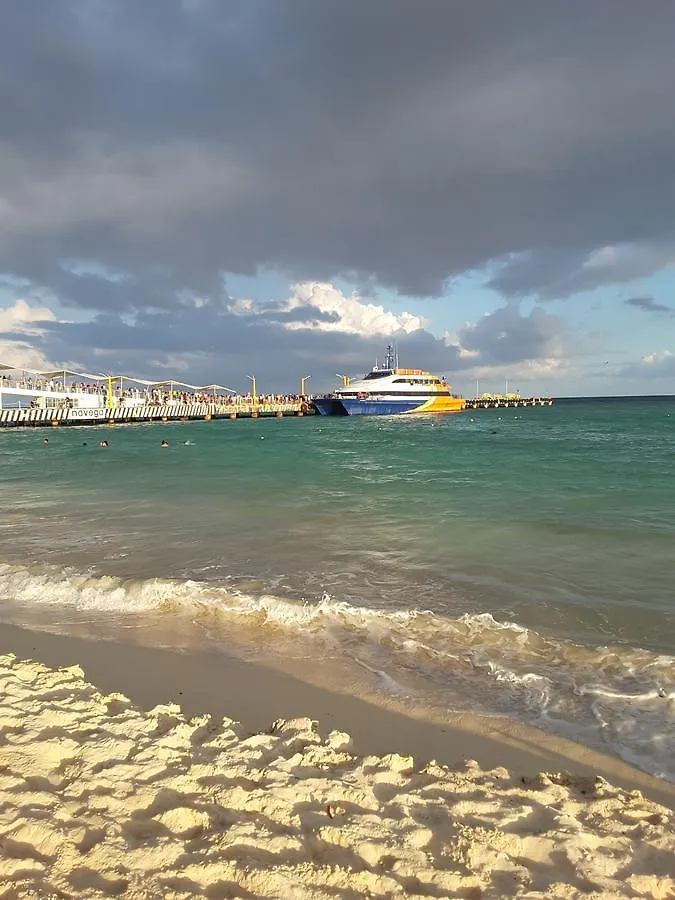 Alme Hostel Playa del Carmen