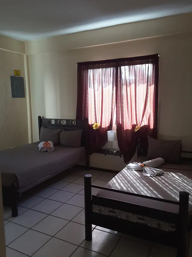 Alme Hostel Playa del Carmen