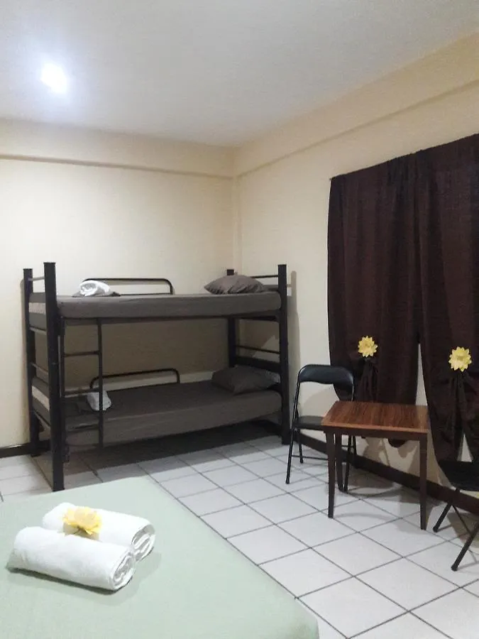 Alme Hostel Playa del Carmen