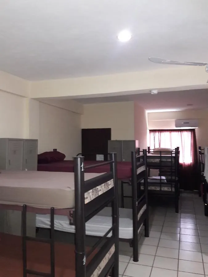 Alme Hostel Playa del Carmen