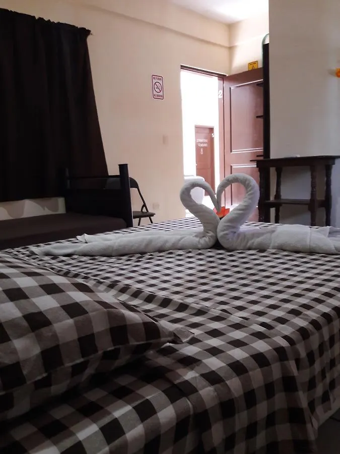 Alme Hostel Playa del Carmen Mexico