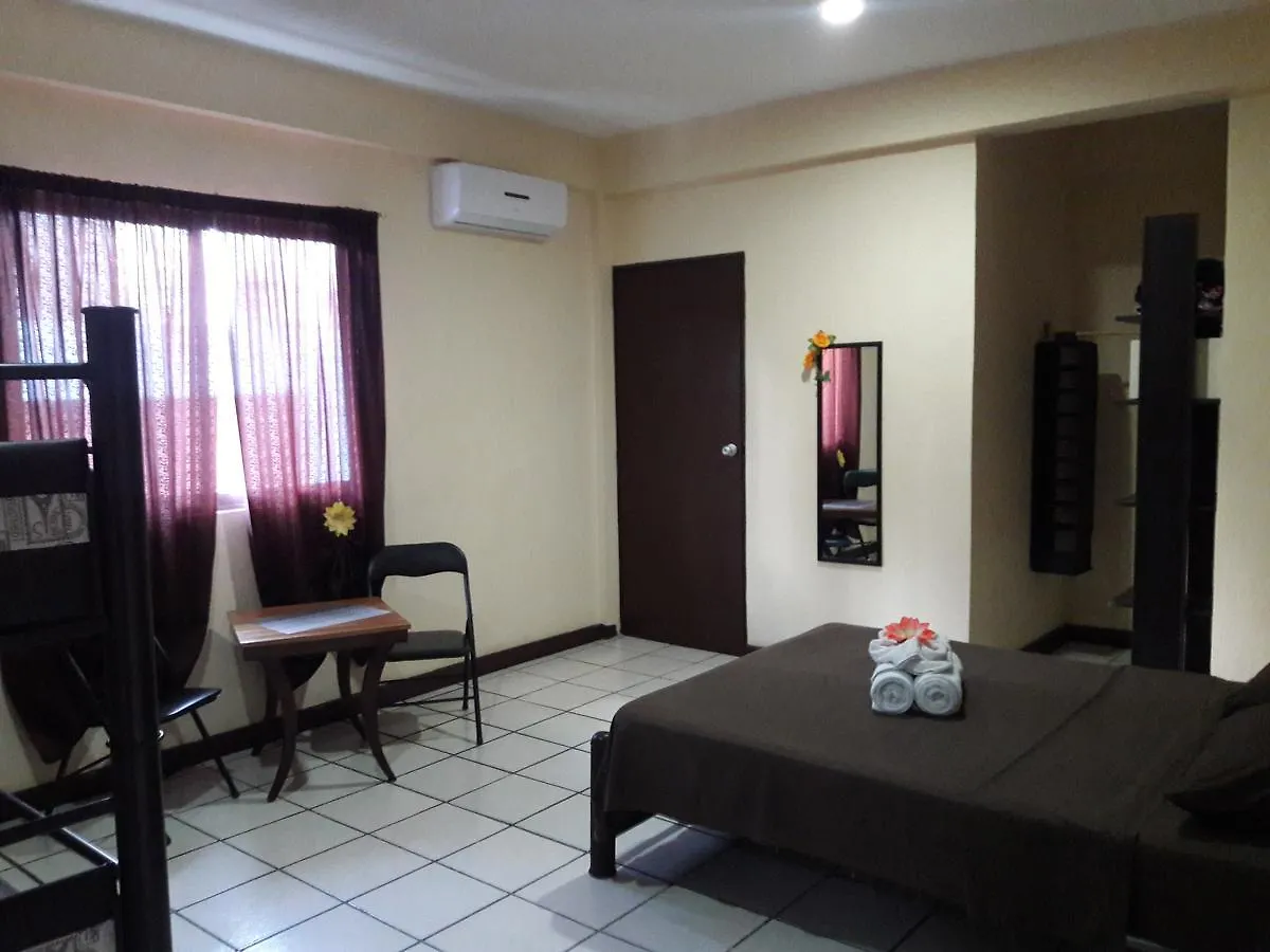 Alme Hostel Playa del Carmen