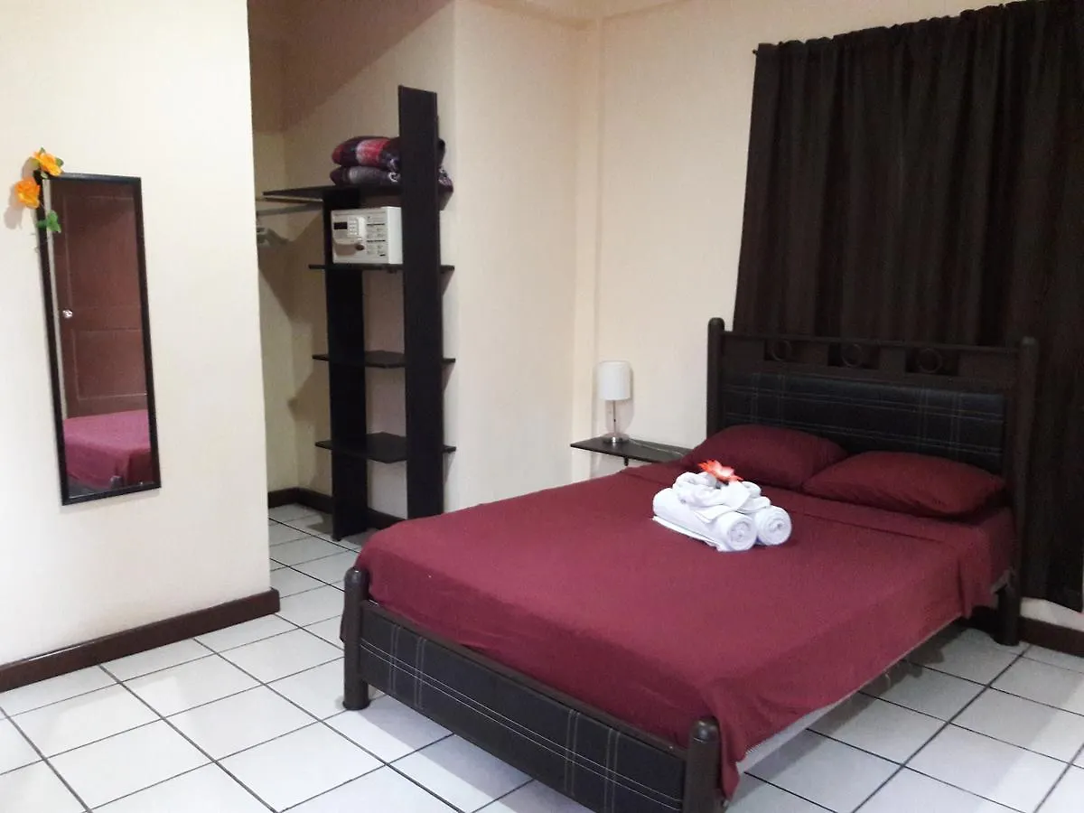 Alme Hostel Playa del Carmen 0*,