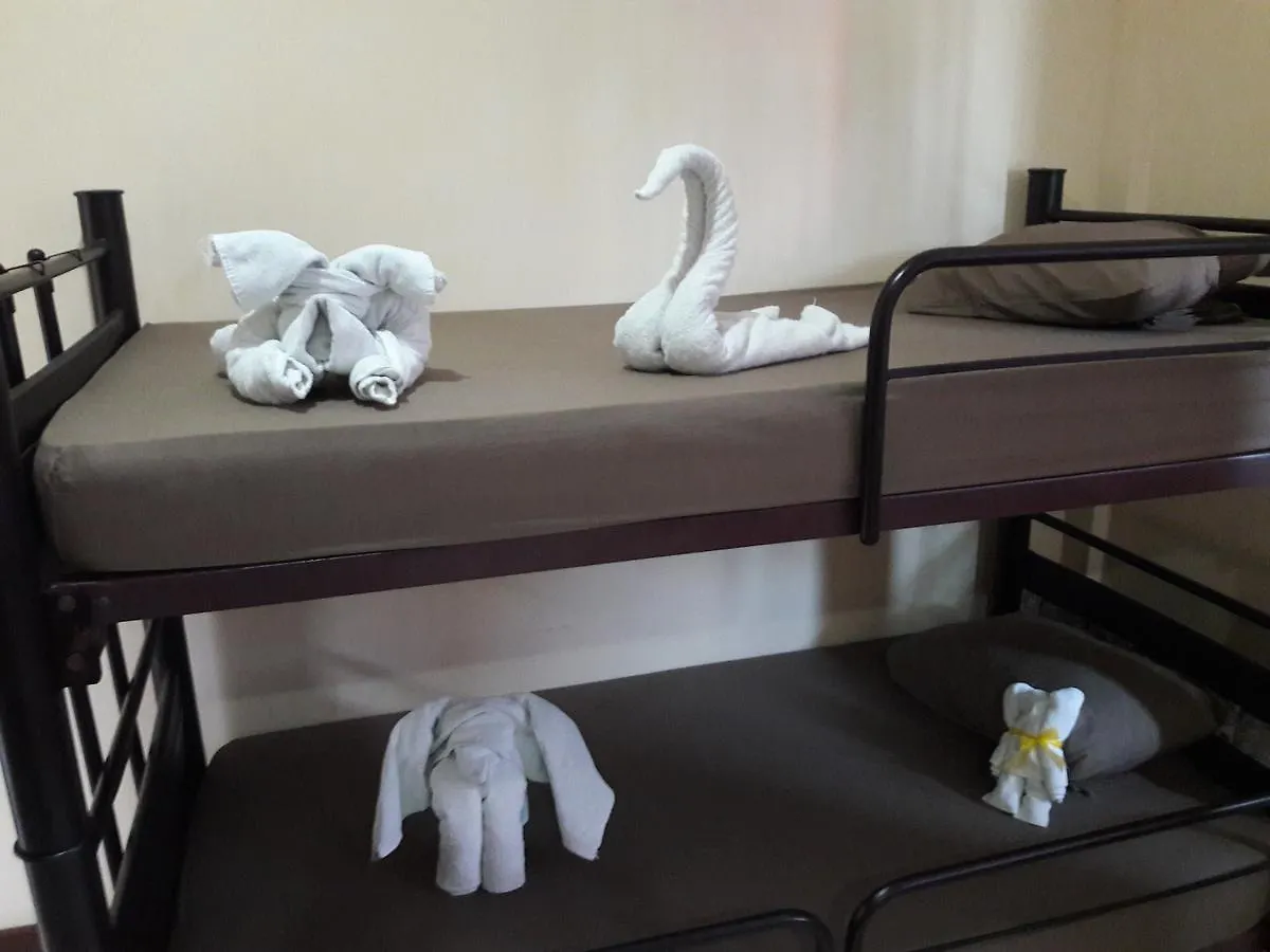 Alme Hostel Playa del Carmen