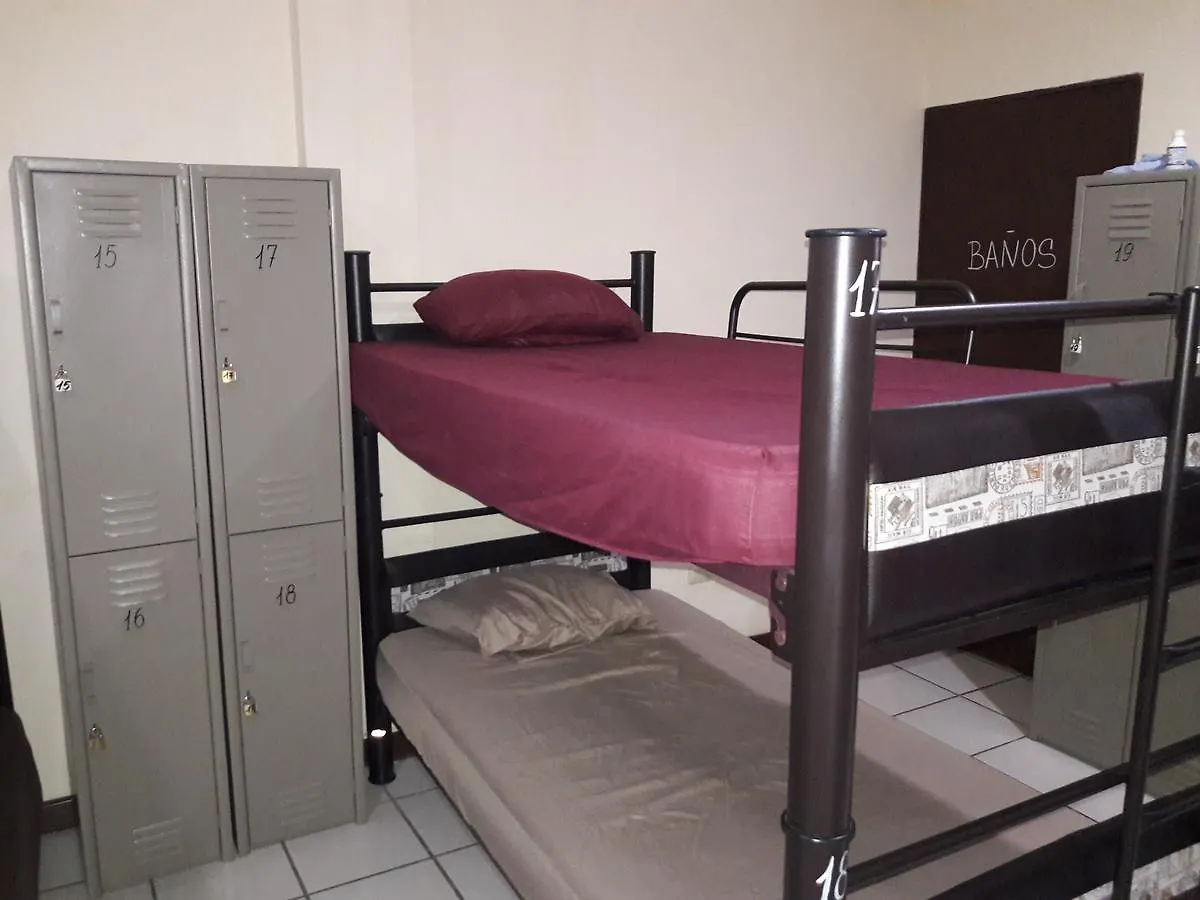 Alme Hostel Playa del Carmen Mexico