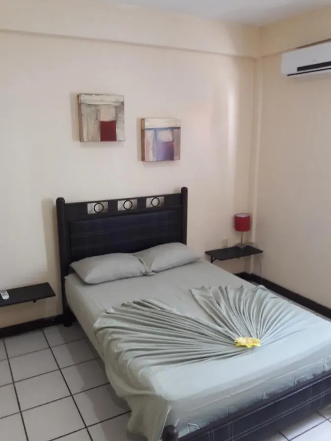 Alme Hostel Playa del Carmen