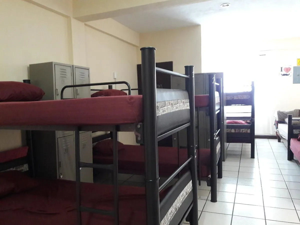 Alme Hostel Playa del Carmen Mexico