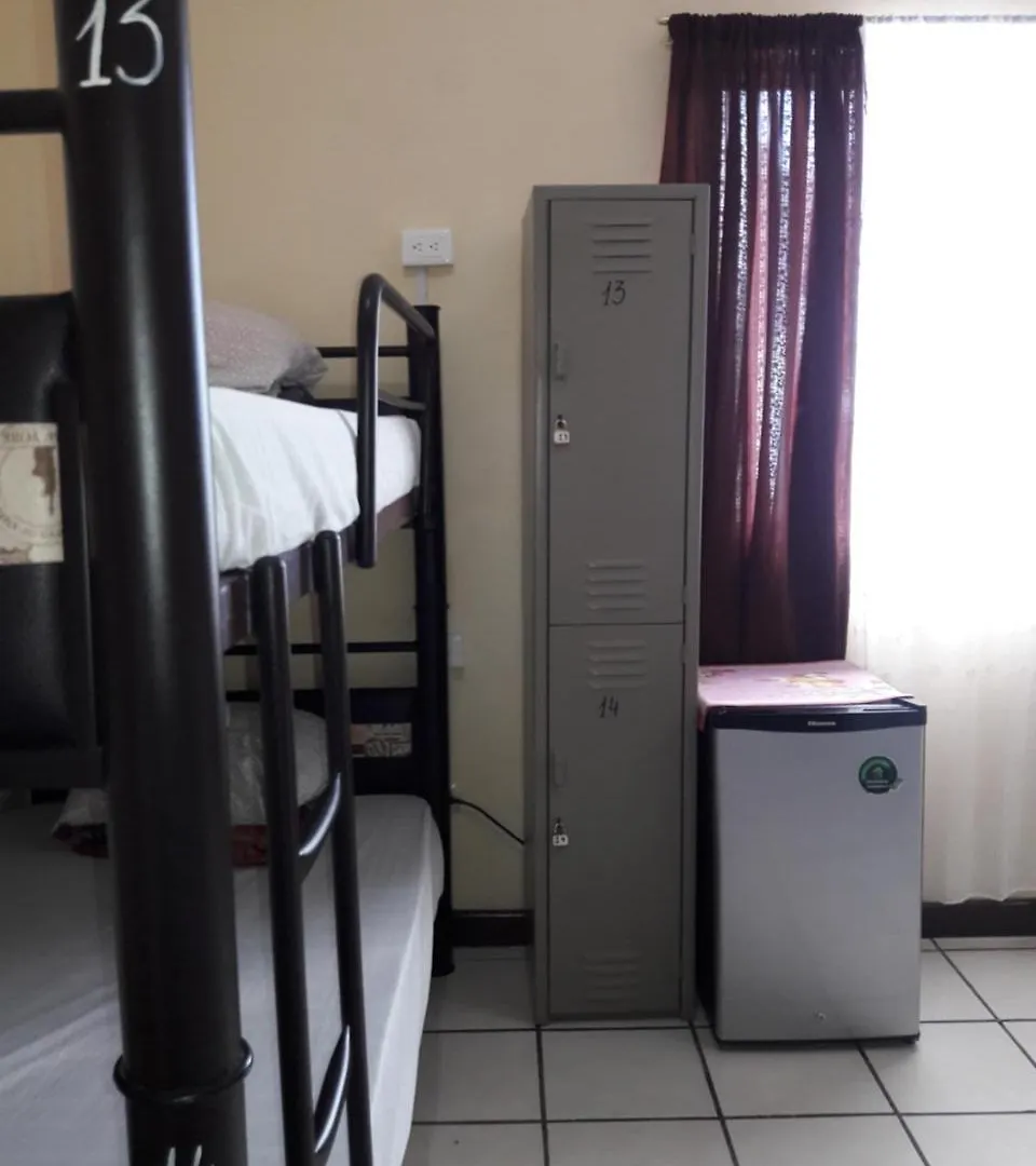 Alme Hostel بلايا ديل كارمن المكسيك