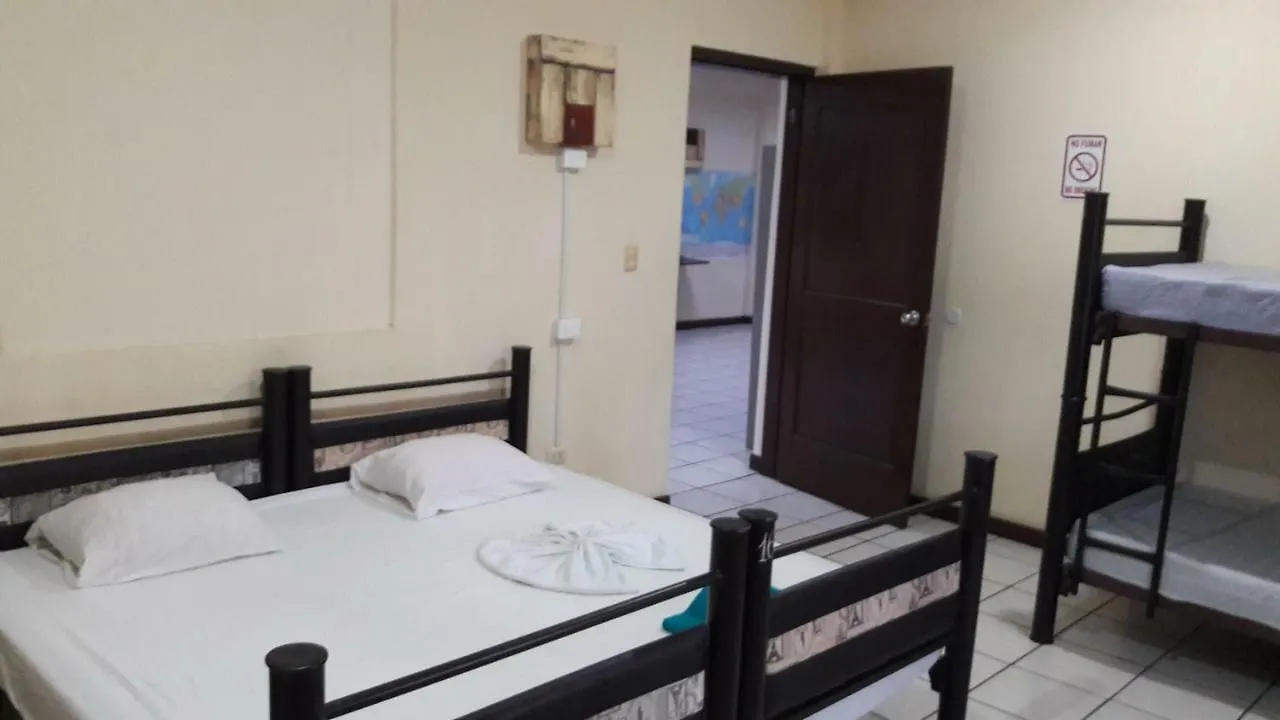 Alme Hostel Playa del Carmen Mexico