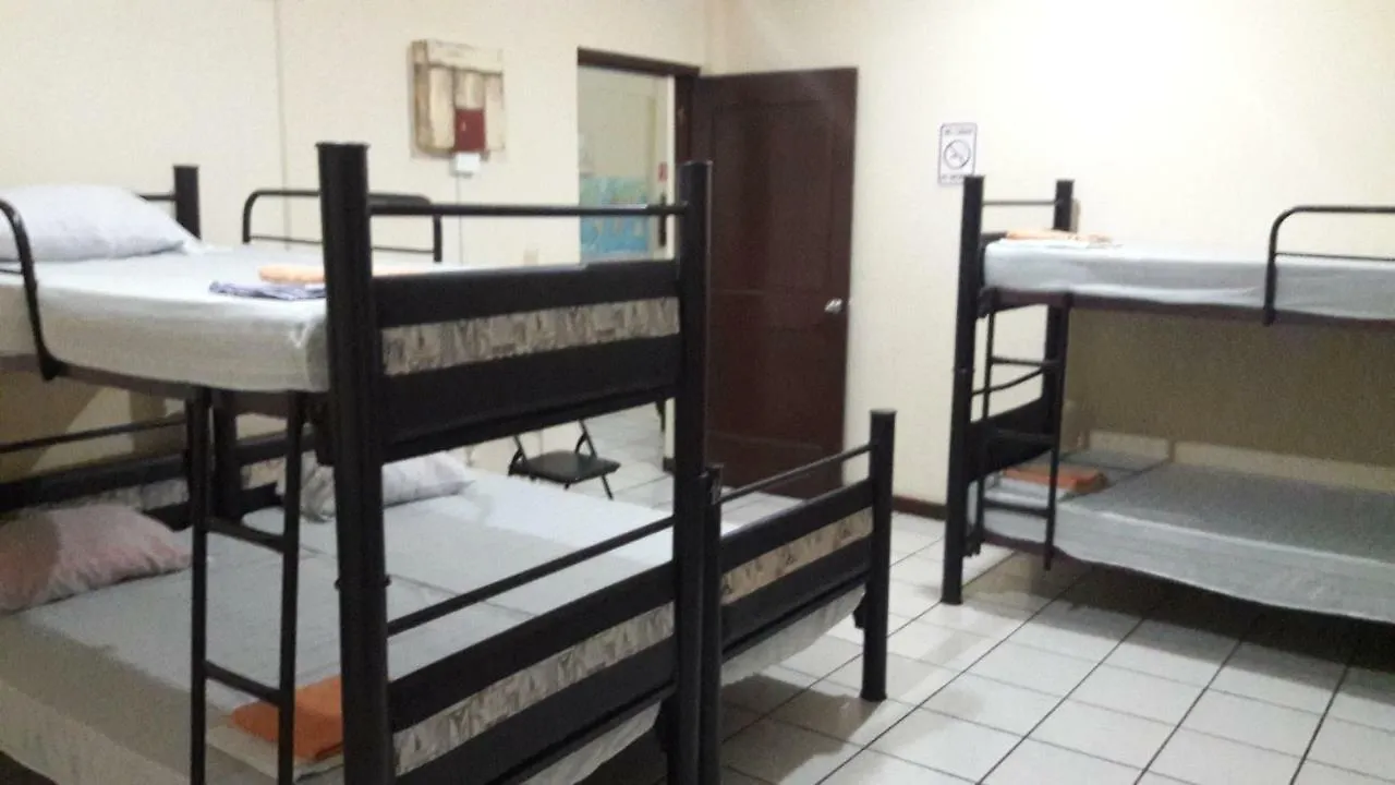 Alme Hostel Playa del Carmen