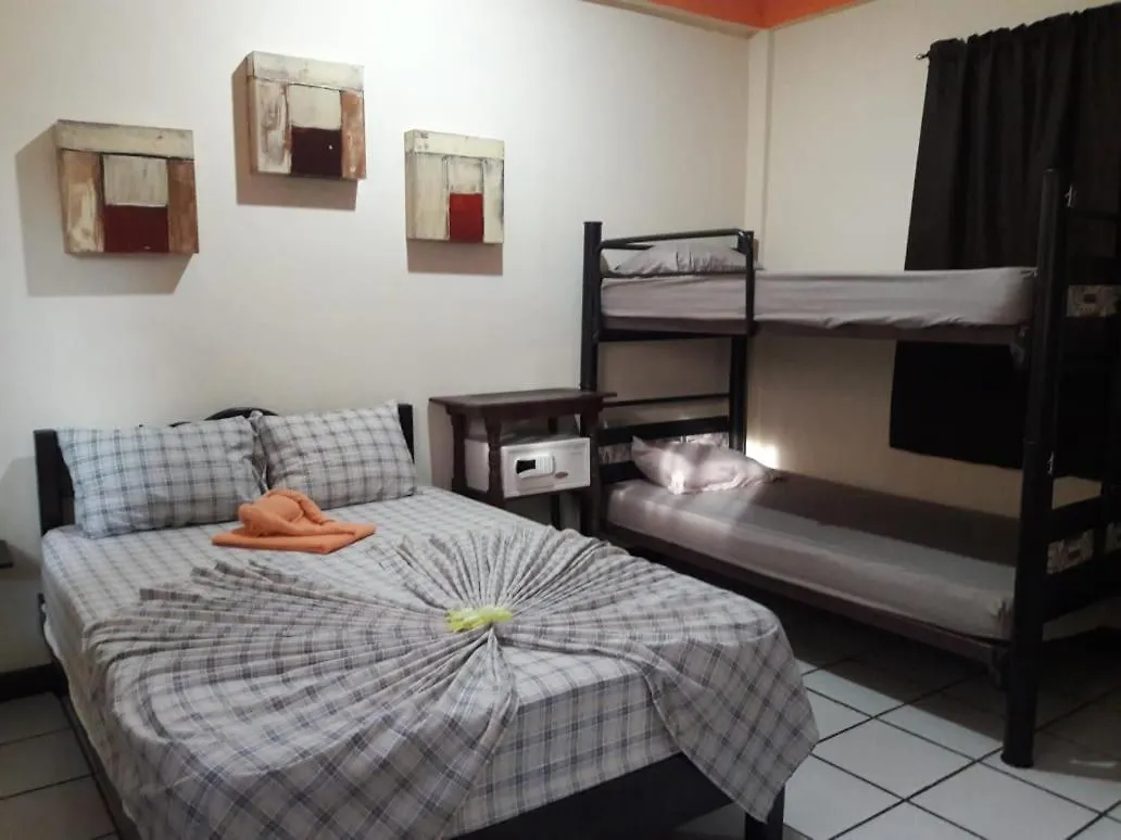 Alme Hostel Playa del Carmen México