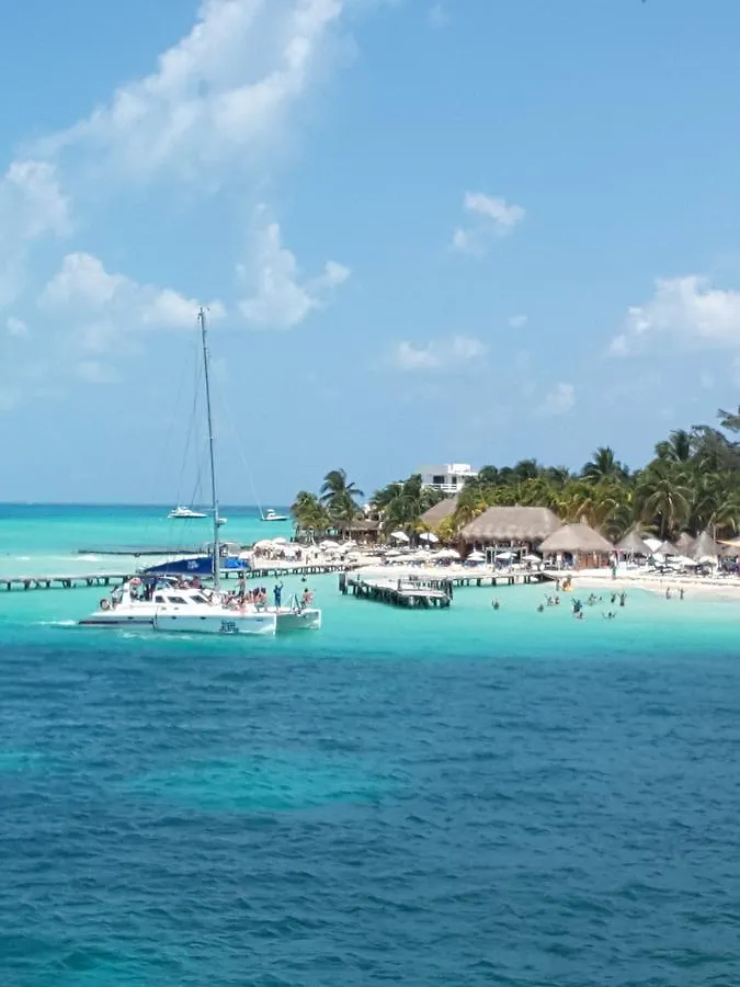 Alme Hostel Playa del Carmen