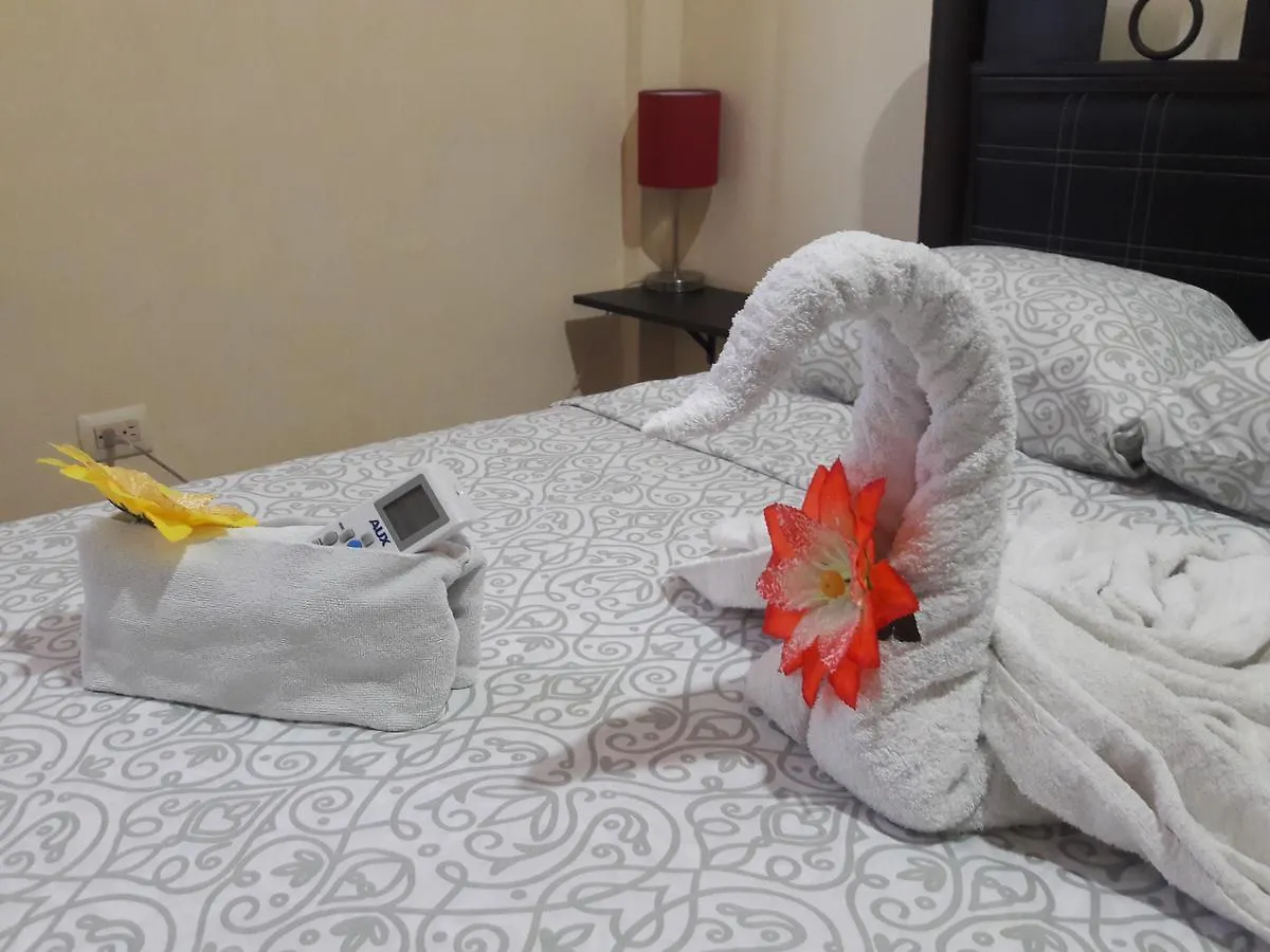 Alme Hostel Playa del Carmen México