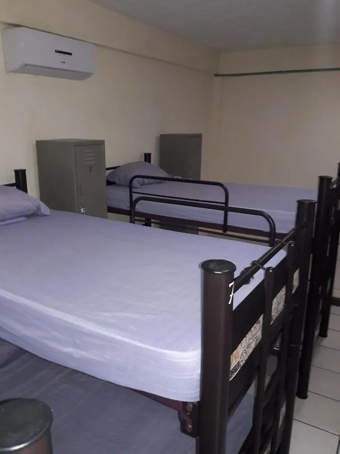Alme Hostel Playa del Carmen México