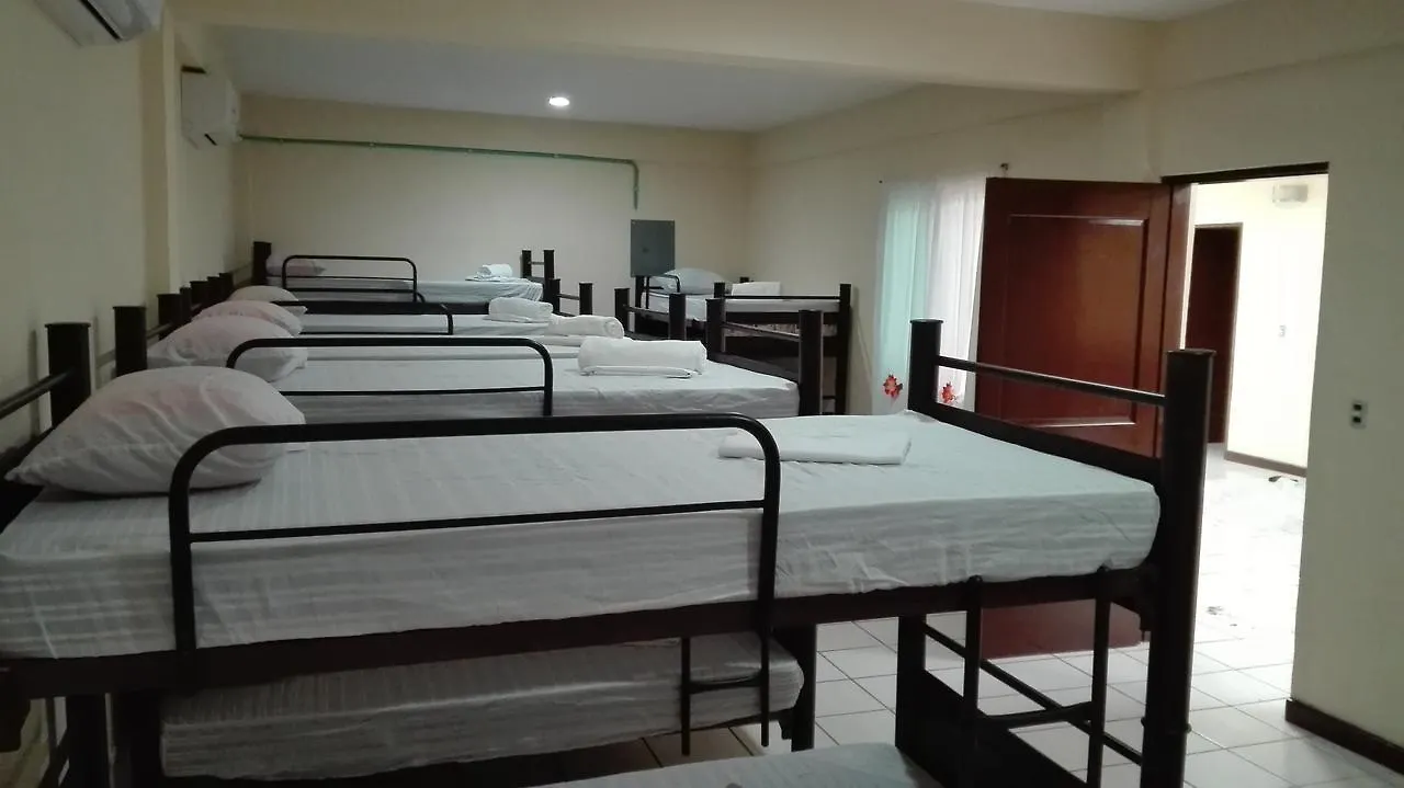Alme Hostel Playa del Carmen Mexico