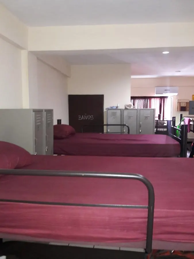 Alme Hostel Playa del Carmen Mexico