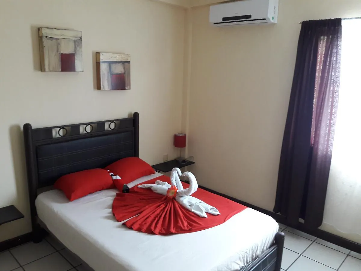 Alme Hostel Playa del Carmen Mexikó