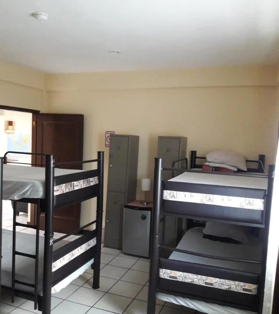 Alme Hostel Playa del Carmen 0*,  Mexikó